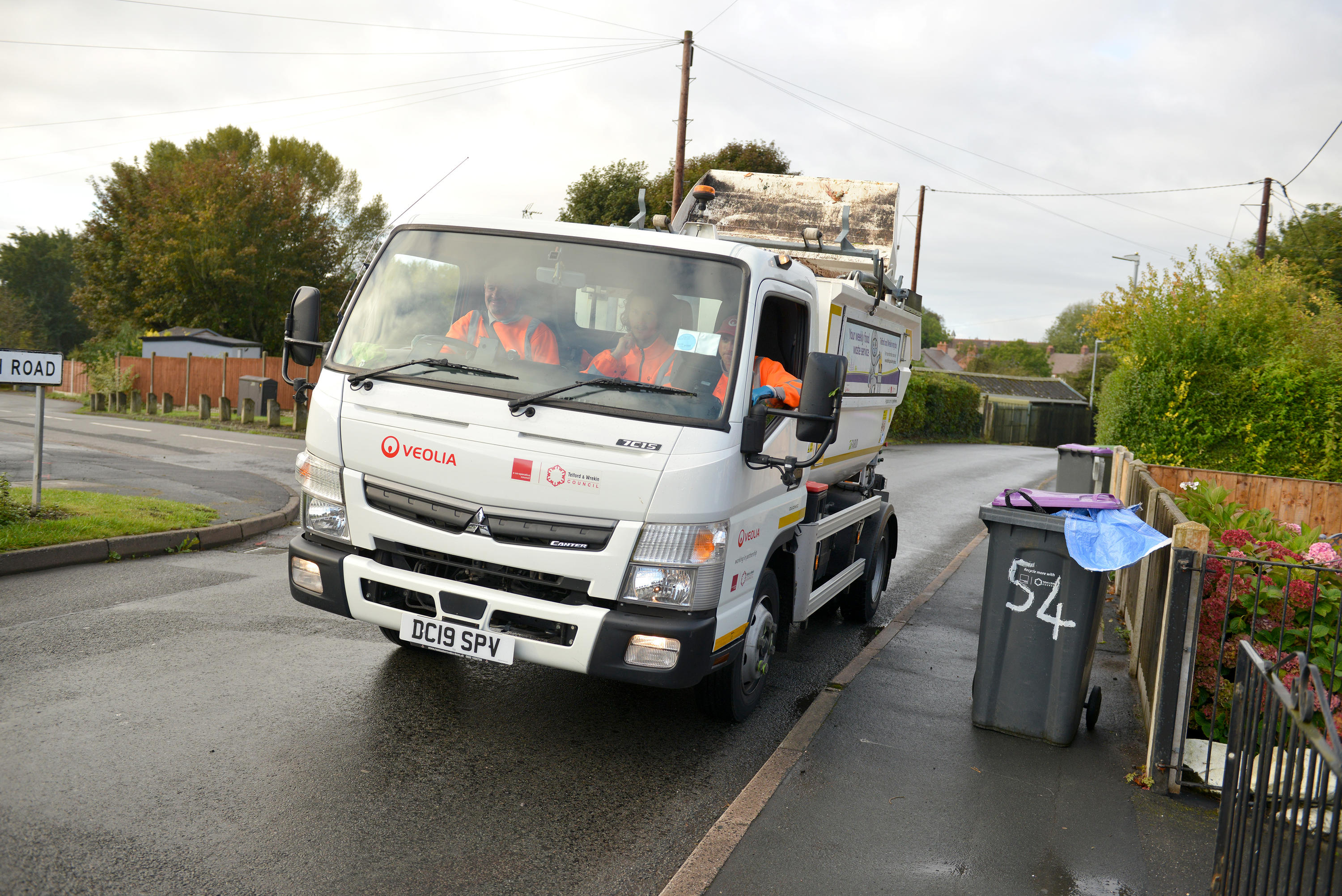 Rutland Bin Collection Easter 2022 at Phil Williams blog